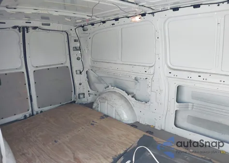 2019 Mercedes-Benz Metris from USA, damaged, VIN WD3PG3EA3K3507709